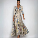 Izabel | Women's printed dress
