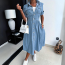 Donna | Denim dress