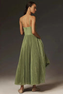 Era | Women's dress with flared waist