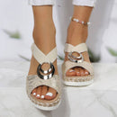 Emma | Women's sandal with strap