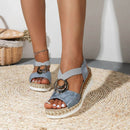 Emma | Women's sandal with strap