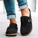 Heidi | Women's mules with supportive base
