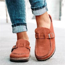 Heidi | Women's mules with supportive base