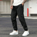 Men's street cargo pants