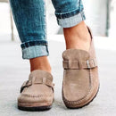 Heidi | Women's mules with supportive base