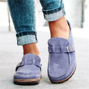 Heidi | Women's mules with supportive base