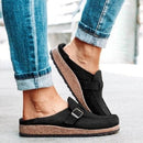 Heidi | Women's mules with supportive base