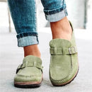 Heidi | Women's mules with supportive base