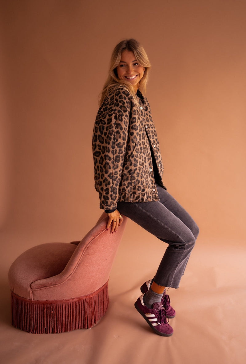 Luna | Women's printed jacket